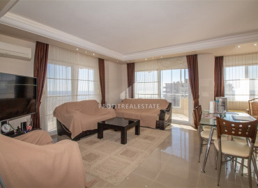 Duplex apartment with sea view, layout 4 + 1, furnished, Mahmutlar Alanya, 180 m2 ID-7988 фото-2