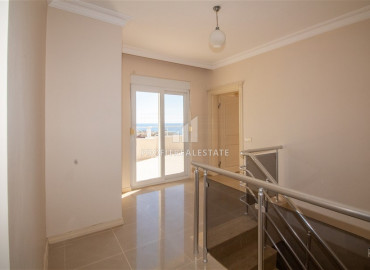 Duplex apartment with sea view, layout 4 + 1, furnished, Mahmutlar Alanya, 180 m2 ID-7988 фото-7