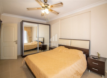 Duplex apartment with sea view, layout 4 + 1, furnished, Mahmutlar Alanya, 180 m2 ID-7988 фото-9