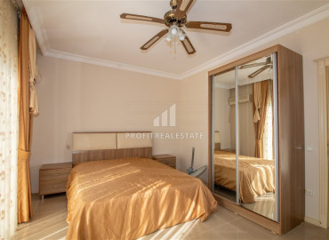 Duplex apartment with sea view, layout 4 + 1, furnished, Mahmutlar Alanya, 180 m2 ID-7988 фото-10