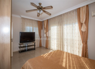 Duplex apartment with sea view, layout 4 + 1, furnished, Mahmutlar Alanya, 180 m2 ID-7988 фото-11