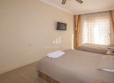 Duplex apartment with sea view, layout 4 + 1, furnished, Mahmutlar Alanya, 180 m2 ID-7988 фото-13