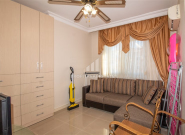 Duplex apartment with sea view, layout 4 + 1, furnished, Mahmutlar Alanya, 180 m2 ID-7988 фото-14