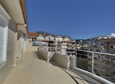 Duplex apartment with sea view, layout 4 + 1, furnished, Mahmutlar Alanya, 180 m2 ID-7988 фото-17