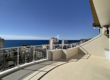 Duplex apartment with sea view, layout 4 + 1, furnished, Mahmutlar Alanya, 180 m2 ID-7988 фото-18