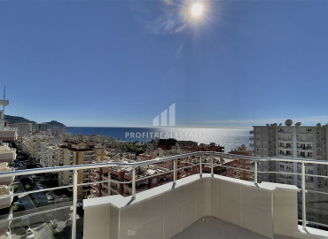 Duplex apartment with sea view, layout 4 + 1, furnished, Mahmutlar Alanya, 180 m2 ID-7988 фото-19