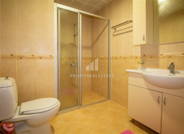 Duplex apartment with sea view, layout 4 + 1, furnished, Mahmutlar Alanya, 180 m2 ID-7988 фото-20