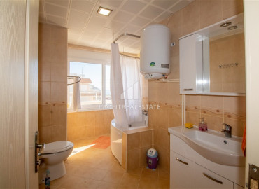 Duplex apartment with sea view, layout 4 + 1, furnished, Mahmutlar Alanya, 180 m2 ID-7988 фото-22