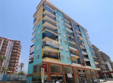Two bedroom apartment, with a separate kitchen, 350 meters from the sea, in Mahmutlar, Alanya, 120 m2 ID-7990 фото-1