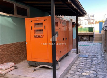 Two bedroom apartment, with a separate kitchen, 350 meters from the sea, in Mahmutlar, Alanya, 120 m2 ID-7990 фото-11