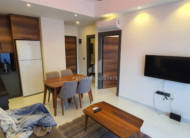 Уютная квартира планировки 1+1 в комплексе Serenity в районе Махмутлар ID-7991 фото-3