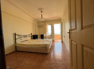 Просторная меблированная квартира с двумя спальнями на берегу моря в районе Алании Конаклы ID-7995 фото-7
