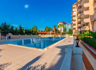Spacious furnished two-bedroom apartment on the seafront in Alanya Konakli ID-7995 фото-12