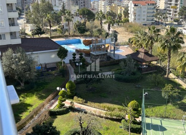 Two bedroom apartment, unfurnished, in a residential residence with a private beach, in Avsallar, Alanya, 95 m2 ID-7996 фото-7