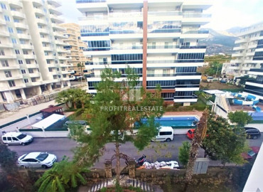 2 + 1 layout apartment, in a residential residence without a pool, Mahmutlar, Alanya, 95 m2 ID-7998 фото-9
