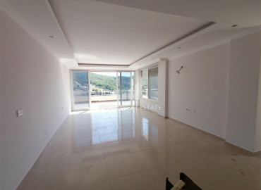 Spacious two bedroom apartment with sea and mountain views in Alanya - Kargicak ID-8000 фото-10