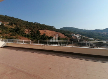 Spacious two bedroom apartment with sea and mountain views in Alanya - Kargicak ID-8000 фото-11