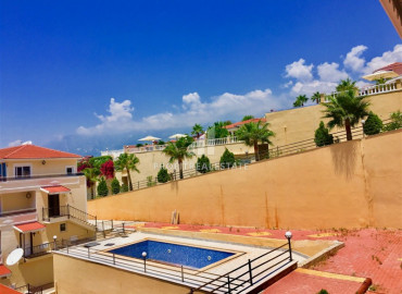 Spacious two bedroom apartment with sea and mountain views in Alanya - Kargicak ID-8000 фото-20