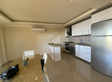 Two-storey villa, equipped with furniture and appliances, in Kargicak, Alanya, 240 m2 ID-8001 фото-2