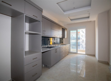 Large new apartment 3 + 1 with a separate kitchen in a luxury residence in Mahmutlar ID-8003 фото-6