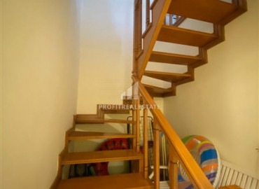 Просторные двухуровневые апартаменты, с собственной сауной, готовые к заселению, в престижном комплексе Махмутлара, Аланья, 220 м2 ID-8006 фото-7