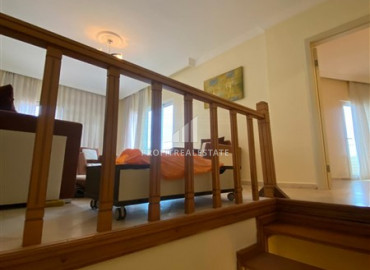 Просторные двухуровневые апартаменты, с собственной сауной, готовые к заселению, в престижном комплексе Махмутлара, Аланья, 220 м2 ID-8006 фото-8