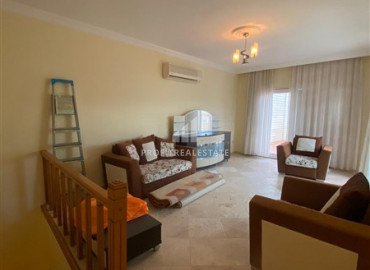 Просторные двухуровневые апартаменты, с собственной сауной, готовые к заселению, в престижном комплексе Махмутлара, Аланья, 220 м2 ID-8006 фото-9