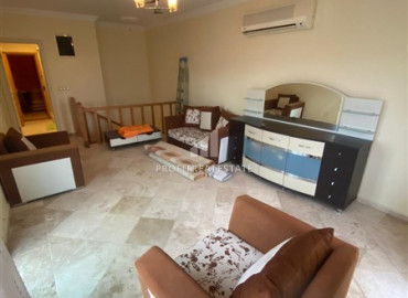 Просторные двухуровневые апартаменты, с собственной сауной, готовые к заселению, в престижном комплексе Махмутлара, Аланья, 220 м2 ID-8006 фото-10