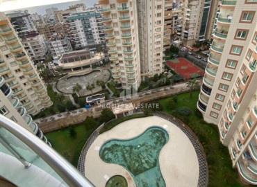 Просторные двухуровневые апартаменты, с собственной сауной, готовые к заселению, в престижном комплексе Махмутлара, Аланья, 220 м2 ID-8006 фото-17