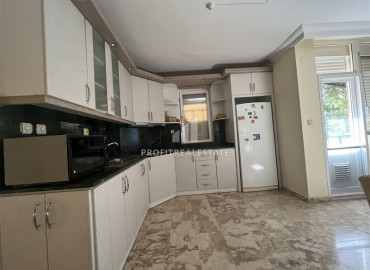 Budget three-storey villa, 2 + 1 layout, in a well-maintained residential residence, Konakli, Alanya, 145 m2 ID-8011 фото-3