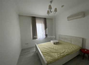 Furnished two bedroom apartment in a comfortable residence in Cikcilli, Alanya, 90 m2 ID-8013 фото-6