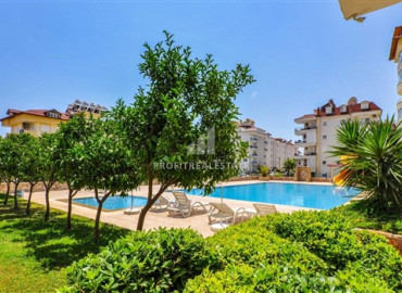 Furnished two bedroom apartment in a comfortable residence in Cikcilli, Alanya, 90 m2 ID-8013 фото-16