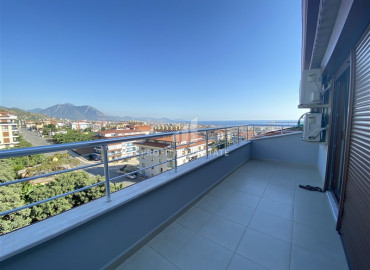 Двухэтажная квартира, планировки 4+1, с потрясающими панорамными видами, Аланья, центр, 250 м2 ID-8014 фото-17