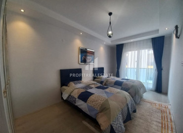 Cozy two bedroom apartment, ready to move in, just 200 meters from the beach of Mahmutlar, Alanya ID-8015 фото-5