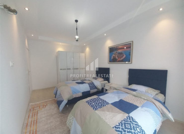Cozy two bedroom apartment, ready to move in, just 200 meters from the beach of Mahmutlar, Alanya ID-8015 фото-6