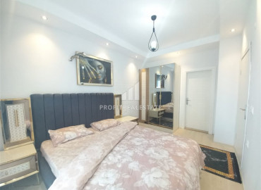 Cozy two bedroom apartment, ready to move in, just 200 meters from the beach of Mahmutlar, Alanya ID-8015 фото-7