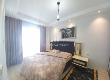 Cozy two bedroom apartment, ready to move in, just 200 meters from the beach of Mahmutlar, Alanya ID-8015 фото-8