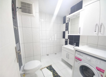 Cozy two bedroom apartment, ready to move in, just 200 meters from the beach of Mahmutlar, Alanya ID-8015 фото-11