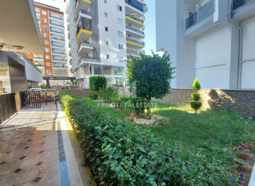 Cozy two bedroom apartment, ready to move in, just 200 meters from the beach of Mahmutlar, Alanya ID-8015 фото-13