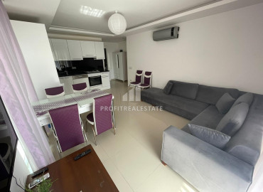 One-bedroom apartment for rent, in the center of Alanya, Cleopatra beach ID-6575 фото-8