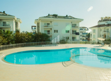 Apartment with two bedrooms, 95m² in a large cozy residence with facilities in Oba. ID-8019 фото-1