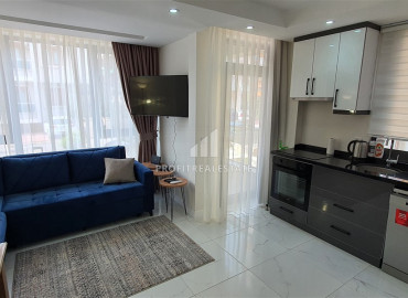 Cozy apartment in an urban-type house within walking distance to Cleopatra beach ID-8015 фото-3