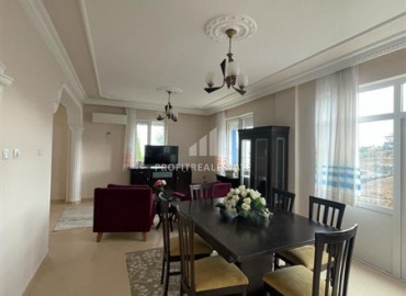 Furnished 3 + 1 villa with panoramic views in a residence with facilities in Alanya - Gazipasa ID-8023 фото-10