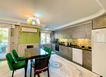 Spacious design apartment with two bedrooms in the center of Mahmutlar, 300m from the sea ID-8024 фото-7