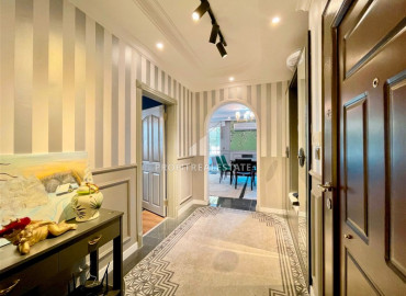 Spacious design apartment with two bedrooms in the center of Mahmutlar, 300m from the sea ID-8024 фото-10