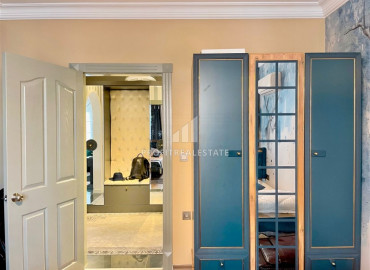 Spacious design apartment with two bedrooms in the center of Mahmutlar, 300m from the sea ID-8024 фото-15