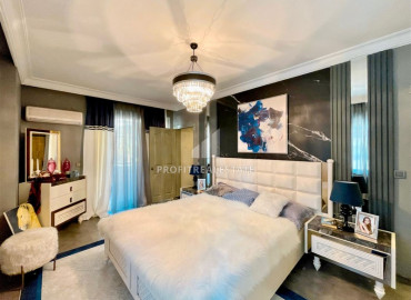 Spacious design apartment with two bedrooms in the center of Mahmutlar, 300m from the sea ID-8024 фото-16