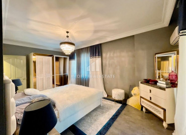 Spacious design apartment with two bedrooms in the center of Mahmutlar, 300m from the sea ID-8024 фото-17