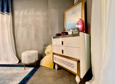 Spacious design apartment with two bedrooms in the center of Mahmutlar, 300m from the sea ID-8024 фото-18