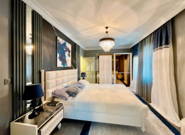 Spacious design apartment with two bedrooms in the center of Mahmutlar, 300m from the sea ID-8024 фото-19